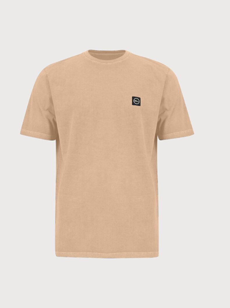 Beige T-shirt