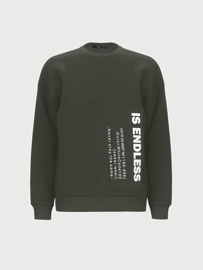 Sweater printing on sale