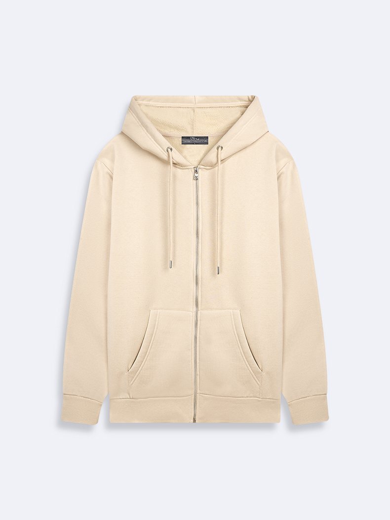 Bej Sweatshırt