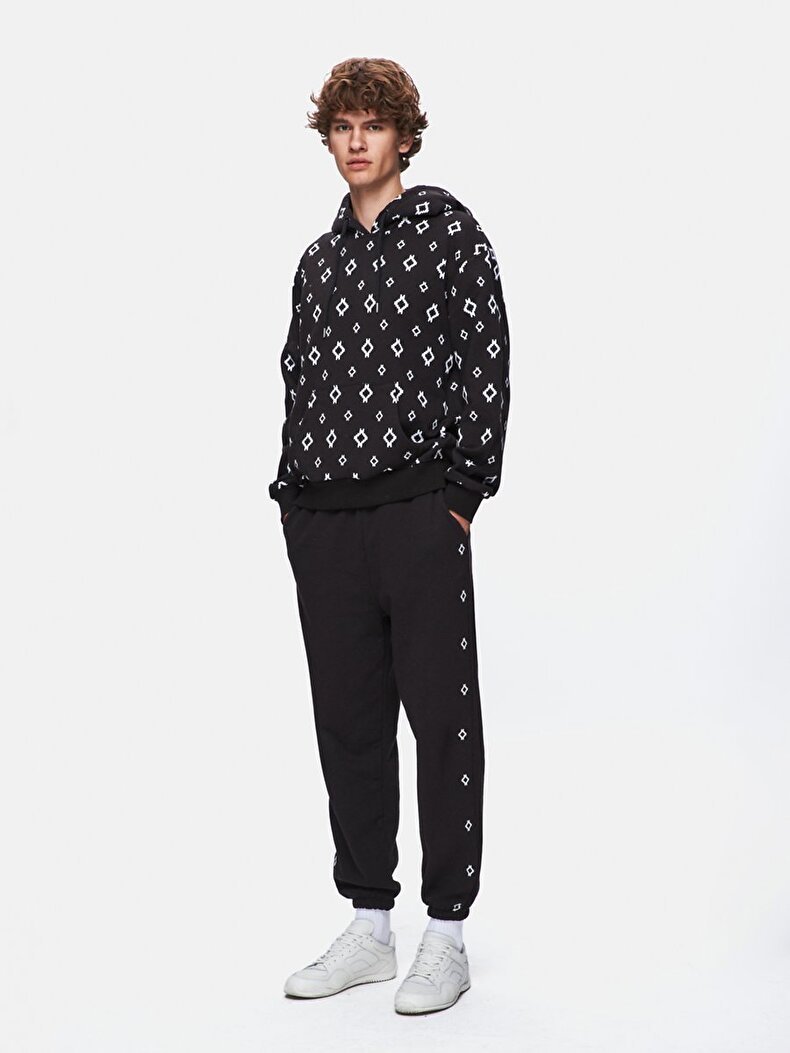 Siyah Sweatshırt