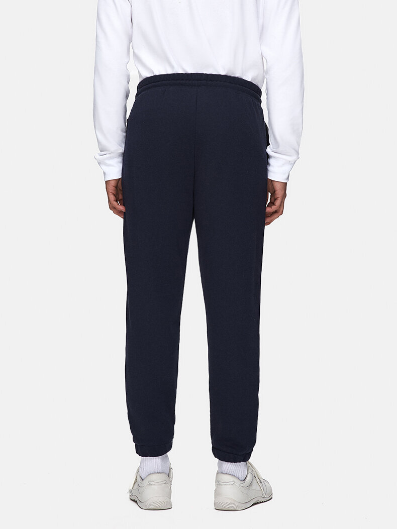 Düz Jogger Lacivert Eşofman