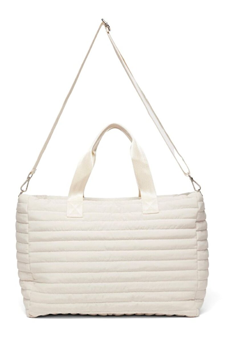 Beige Bag