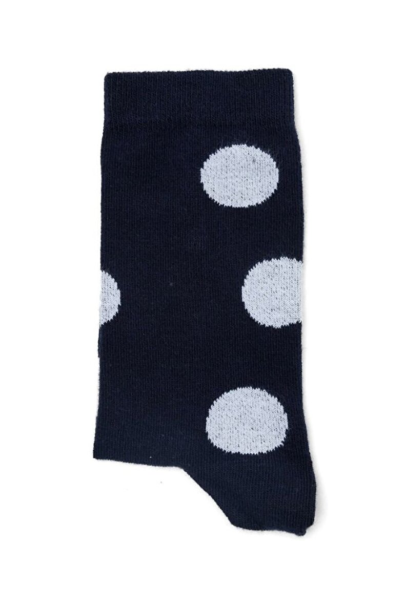 Navy Socks