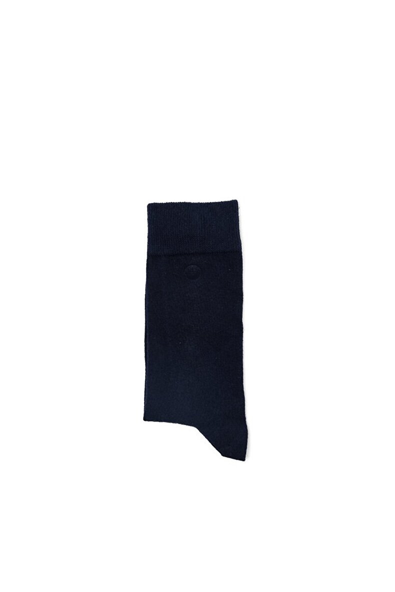 Navy Socks