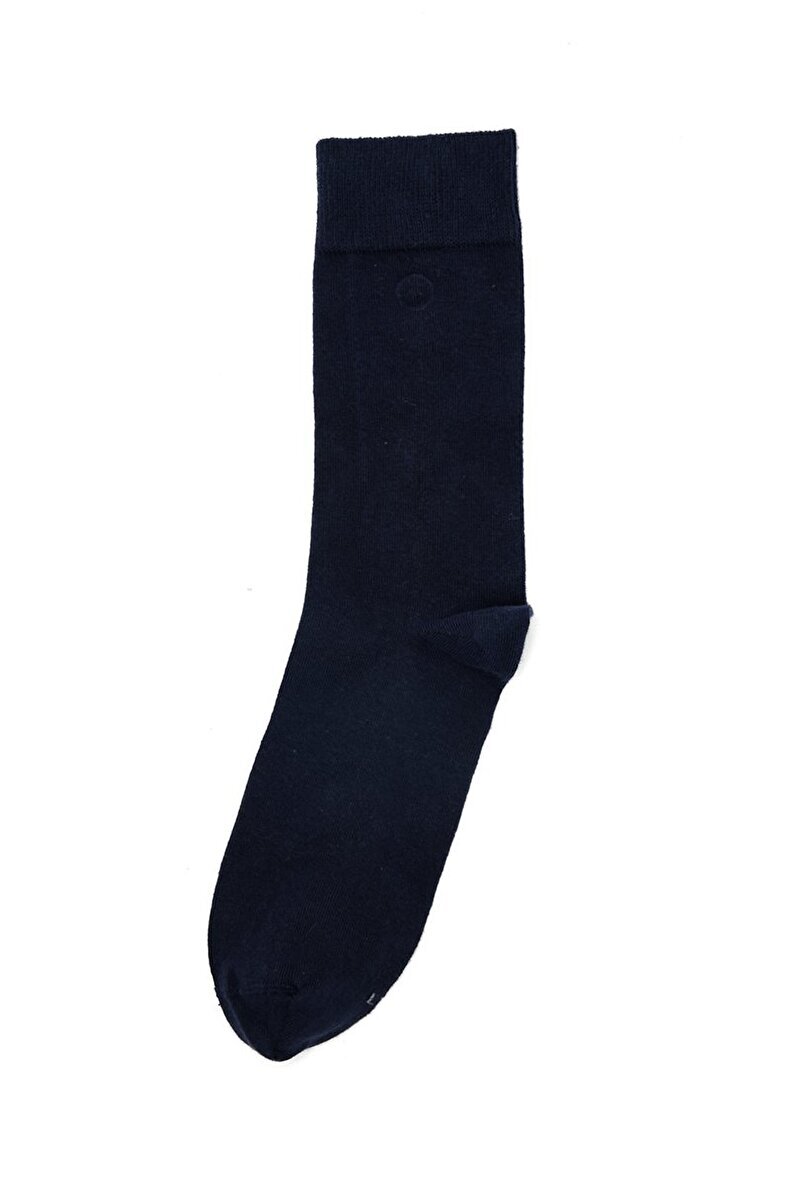 Navy Socks