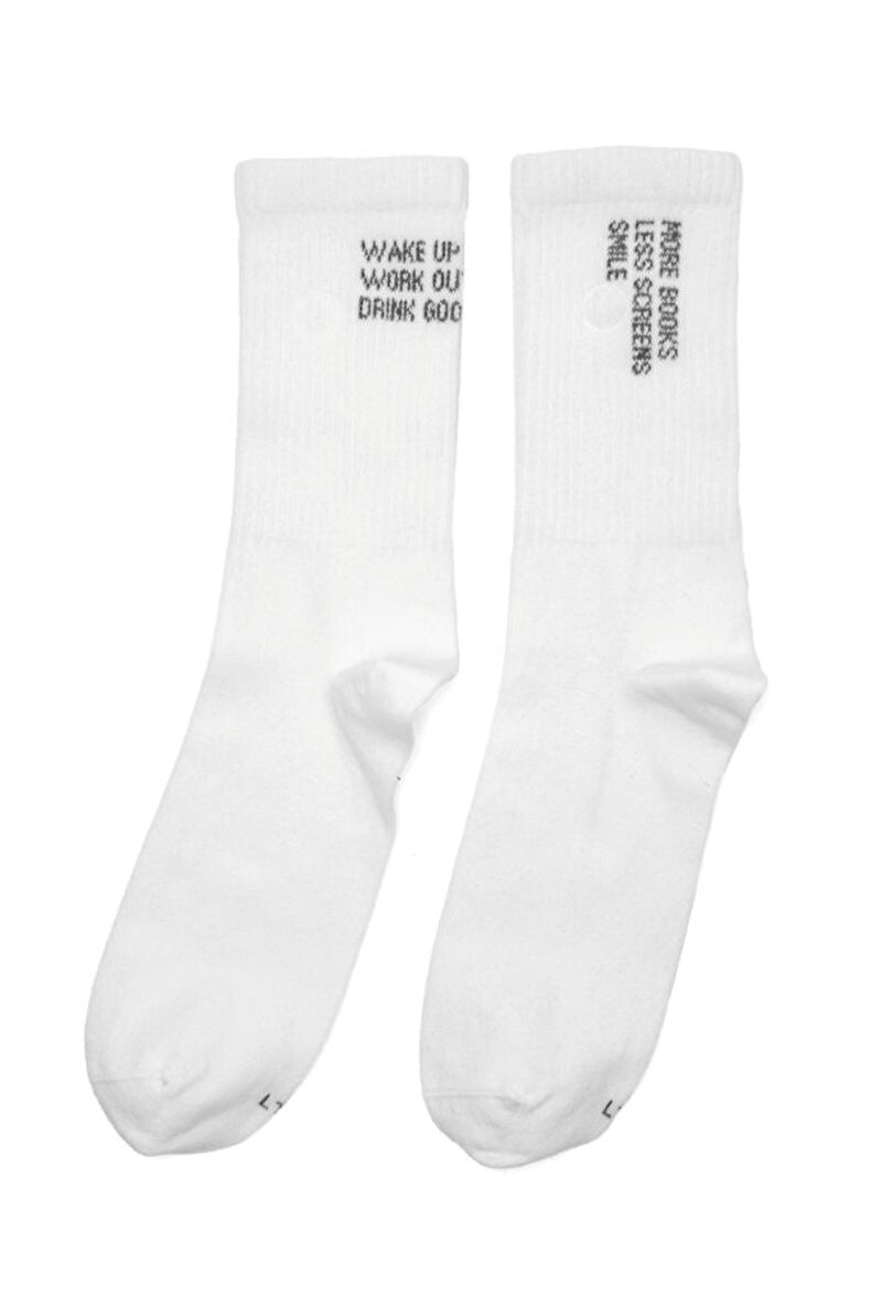 White Socks
