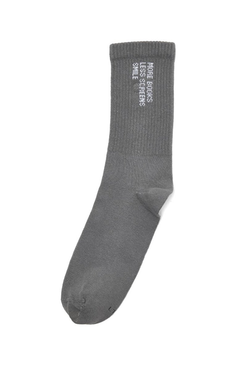 Grey Socks