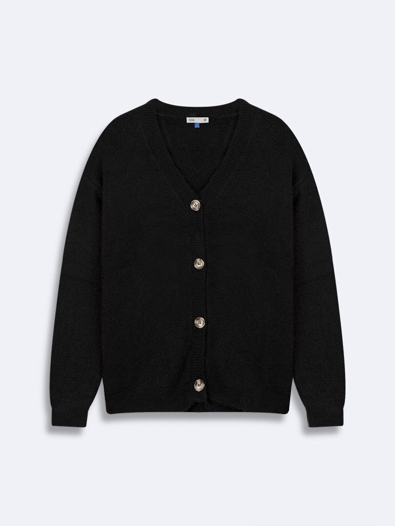 Black Cardigan