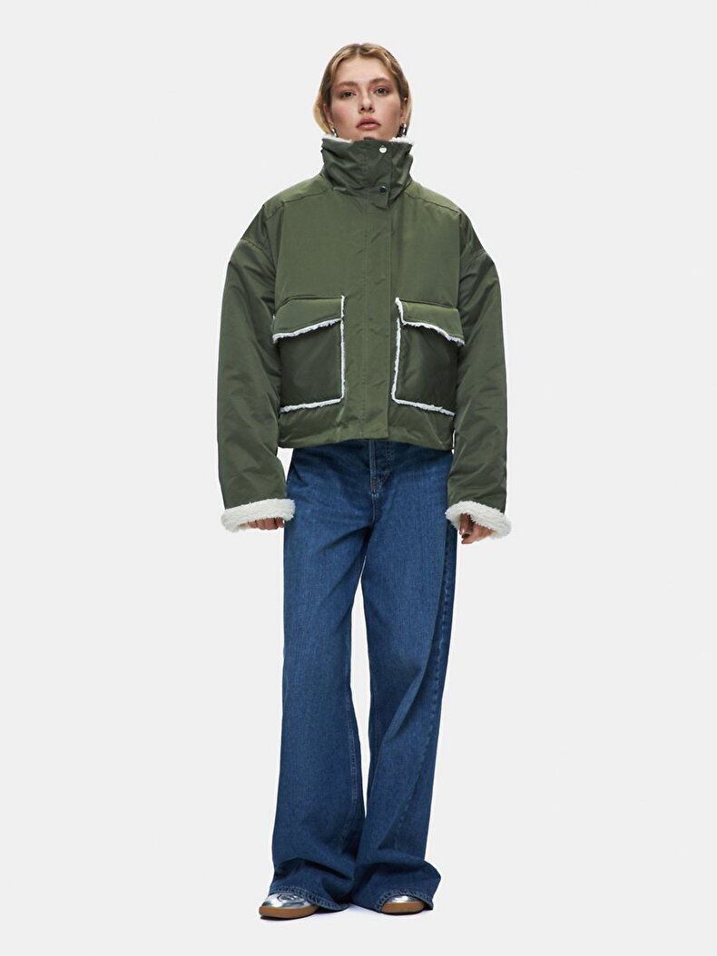 Green Jacket
