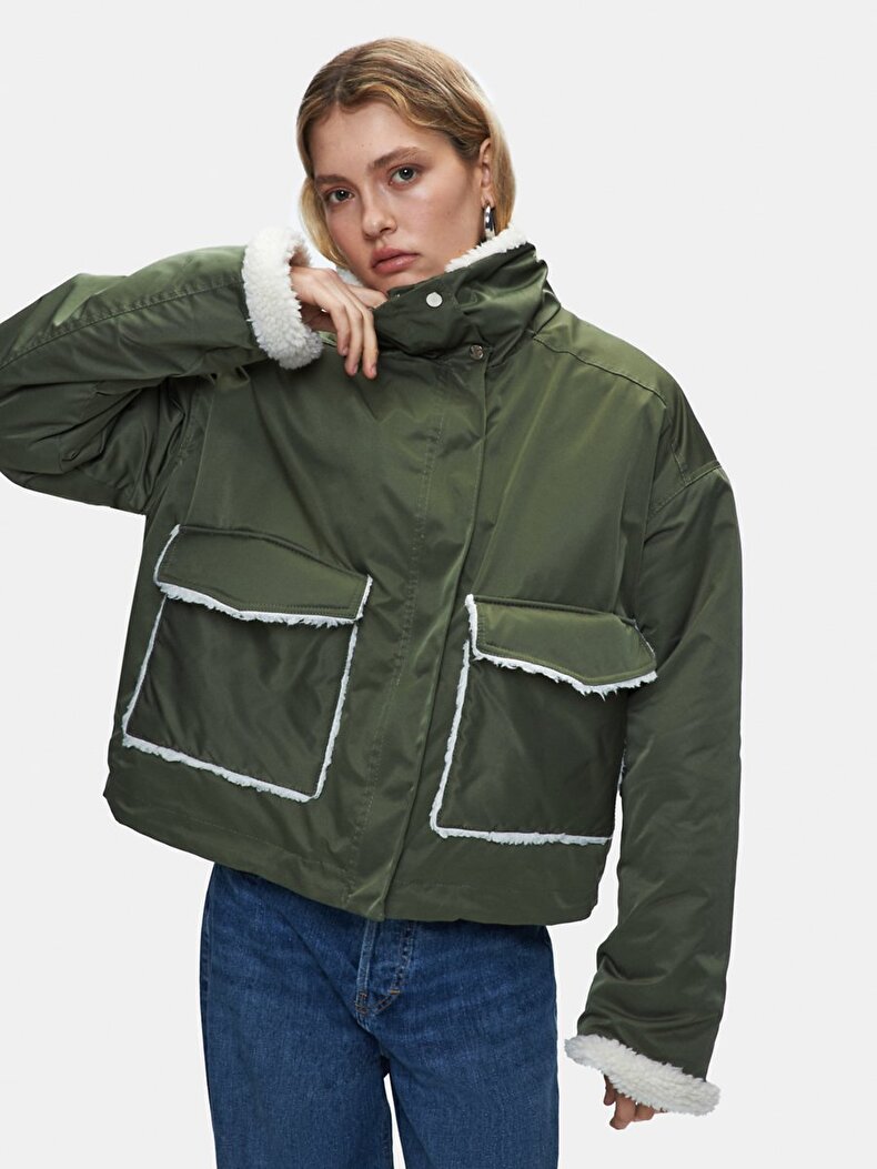 Green Jacket