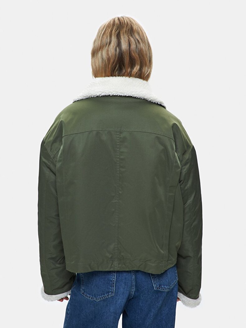 Green Jacket
