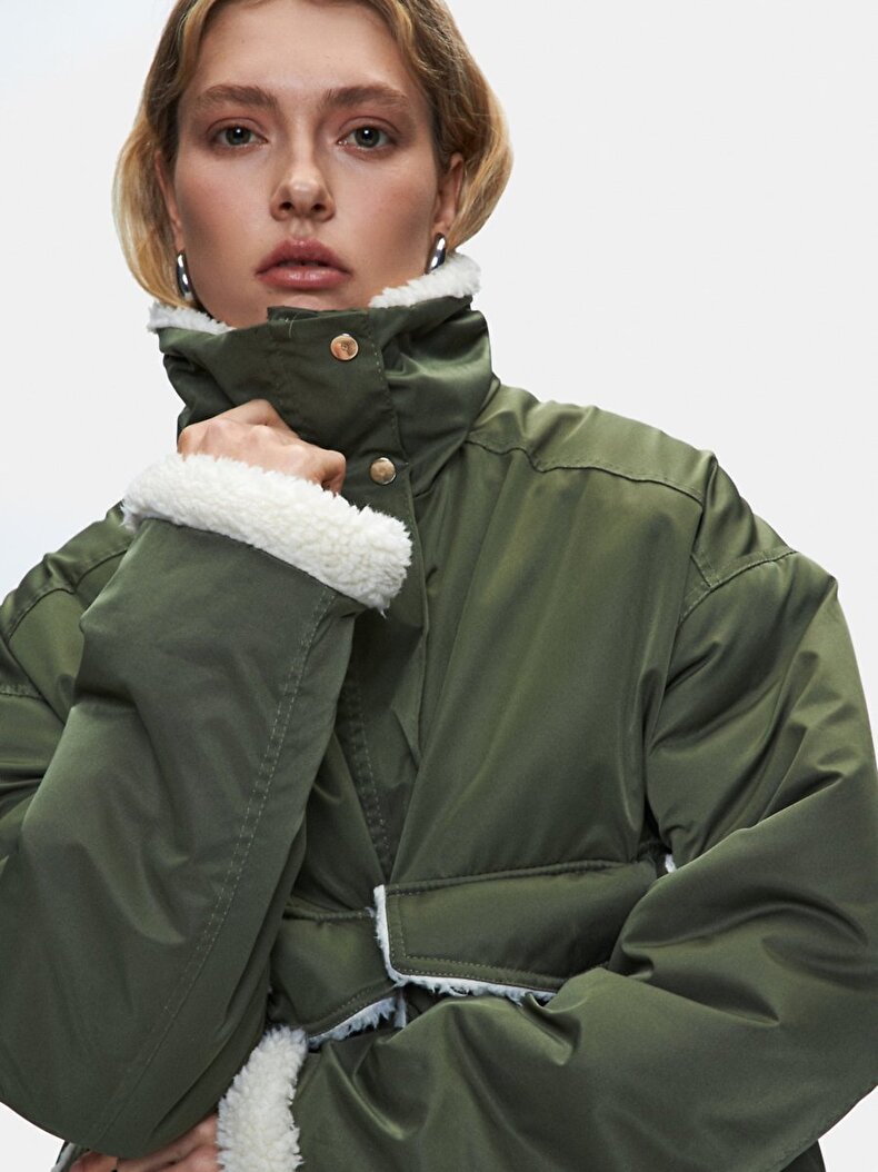 Green Jacket