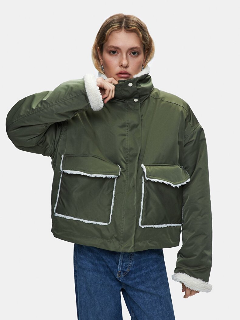 Green Jacket