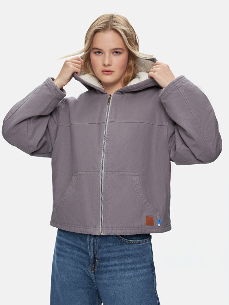 Purple Jacket