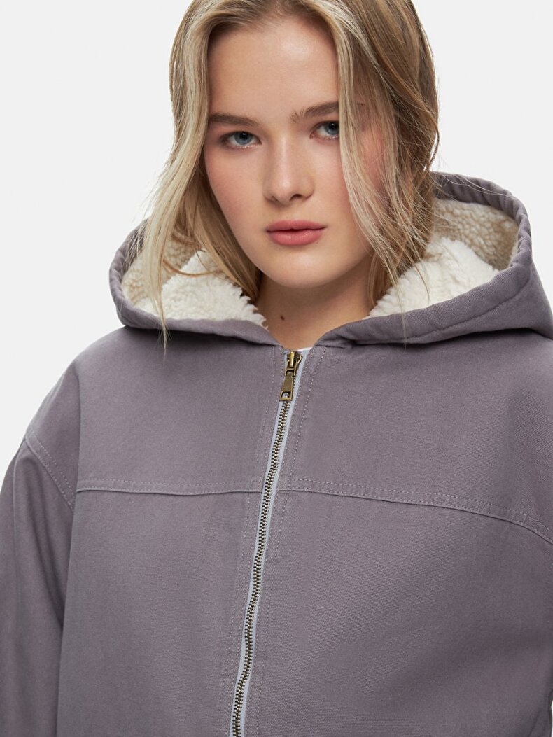 Purple Jacket