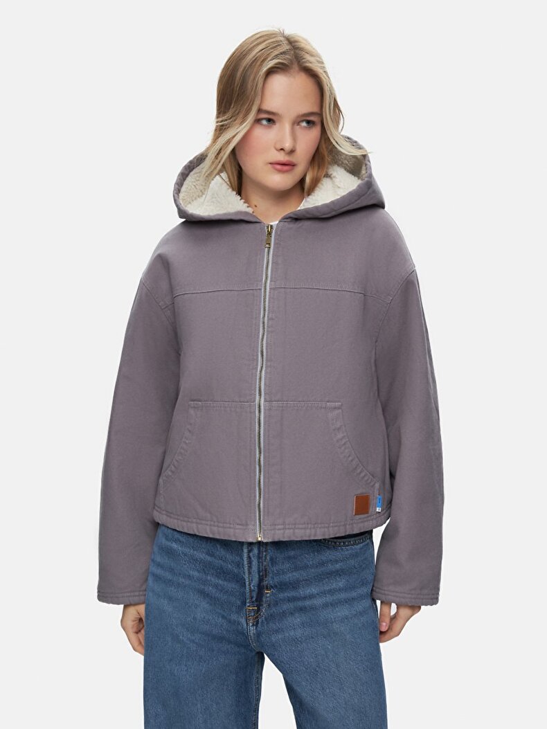 Purple Jacket