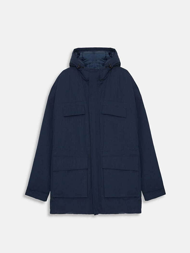 Navy Jacket