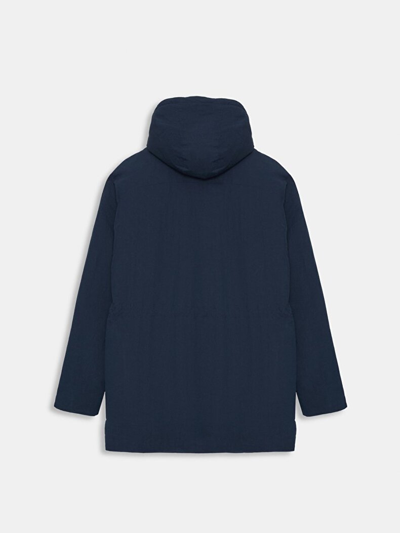 Navy Jacket