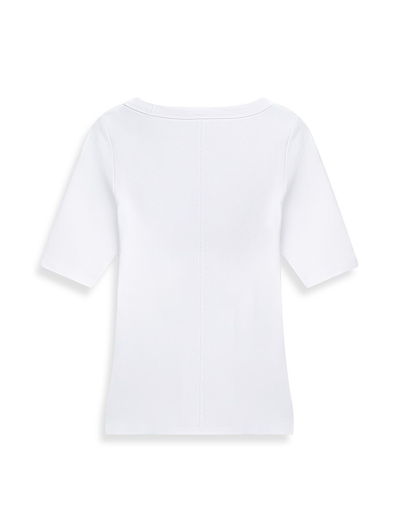 White T-shirt
