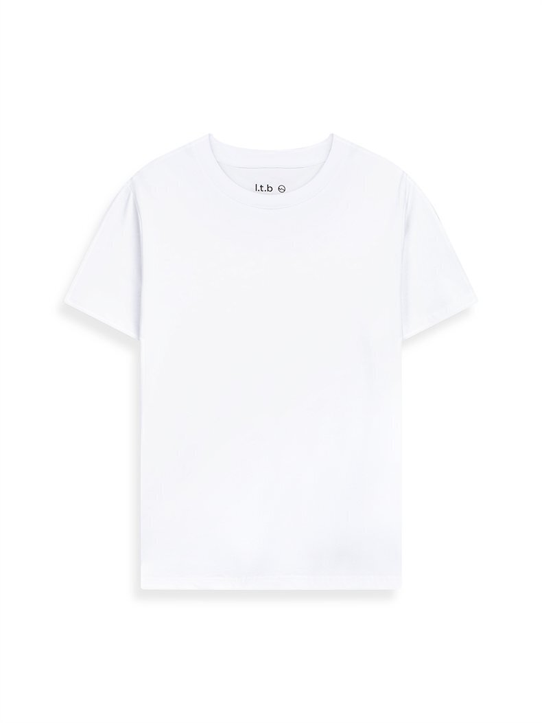 White T-shirt