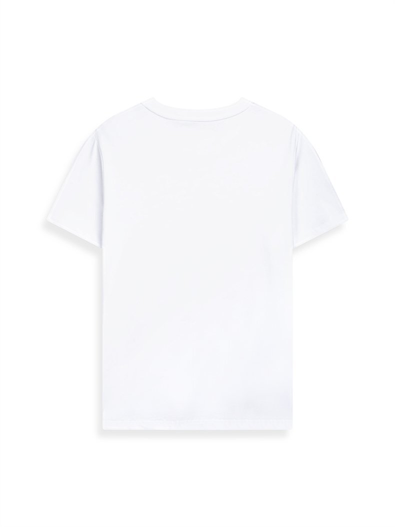 White T-shirt