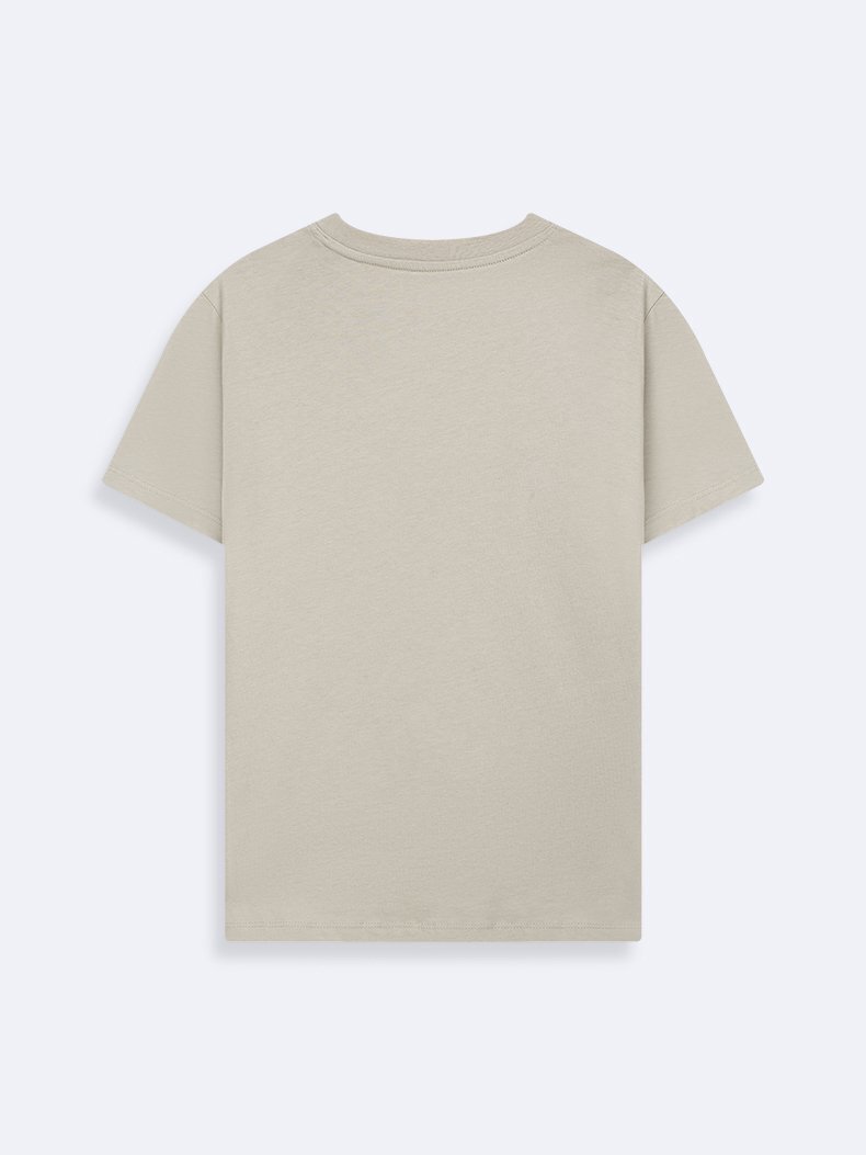 Green T-shirt