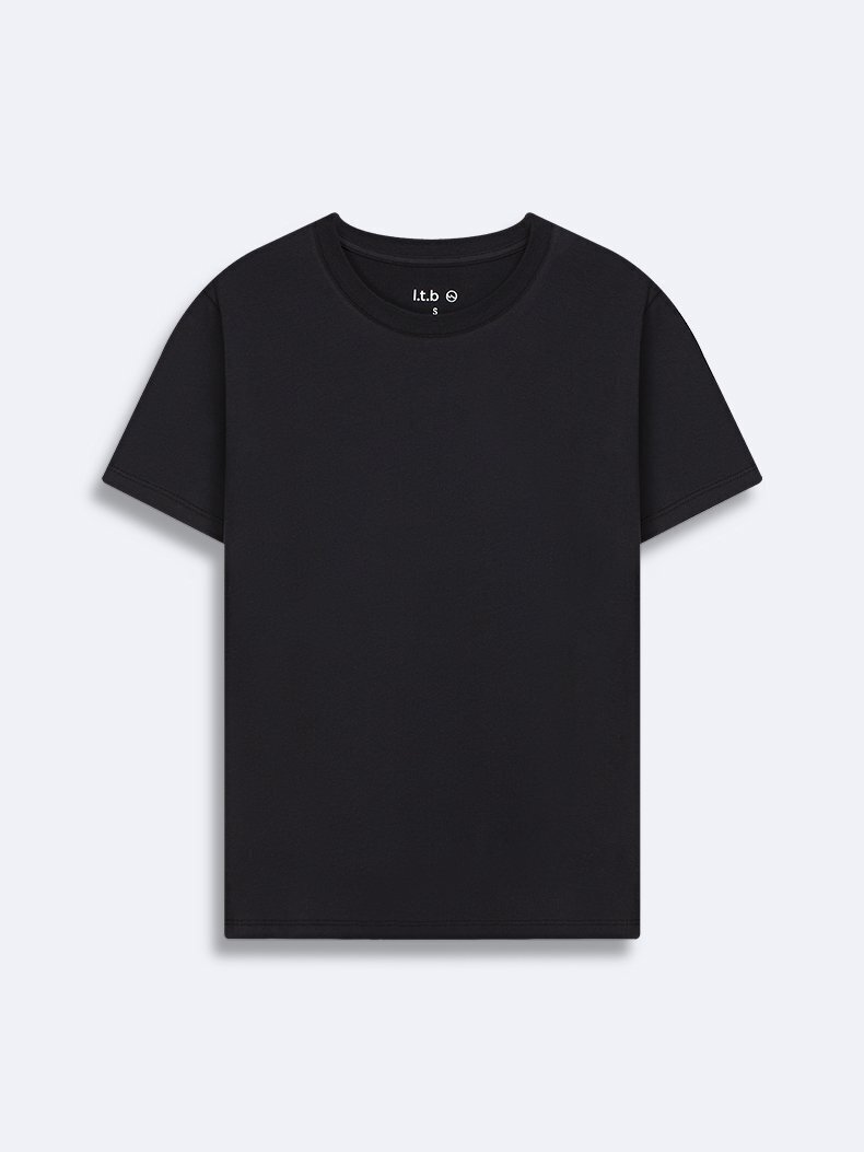 Black T-shirt