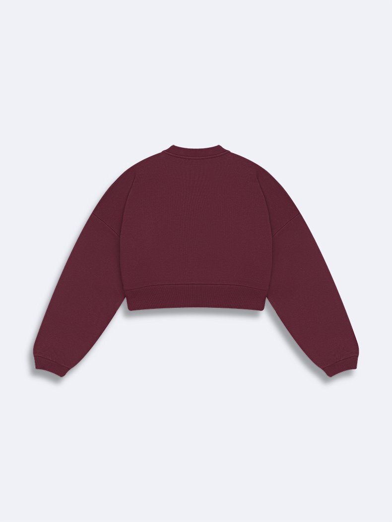 Kırmızı Sweatshırt