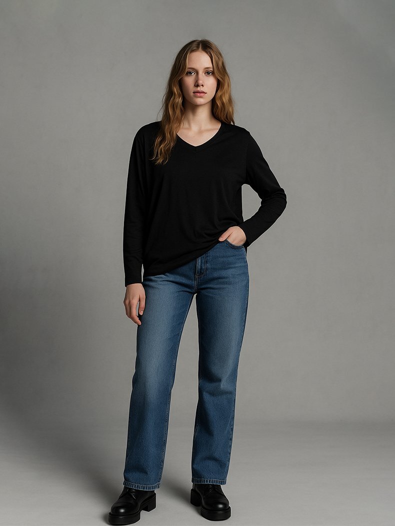 Black Sweatshirt