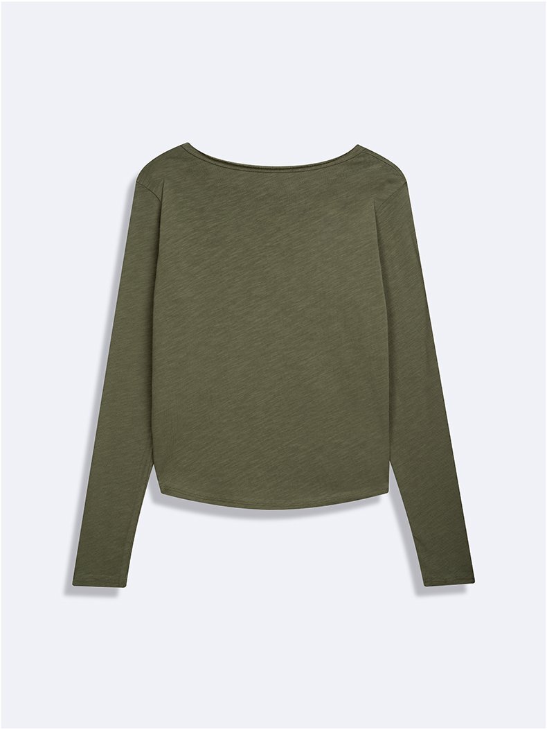 Yeşil Sweatshırt