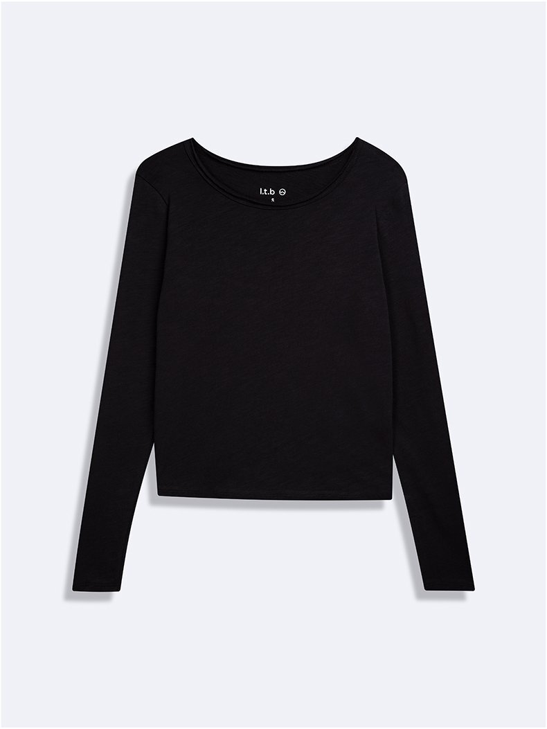 Siyah Sweatshırt