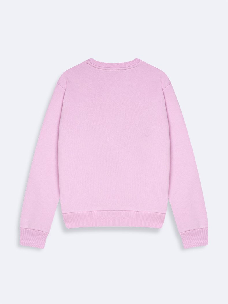 Lila Sweatshırt