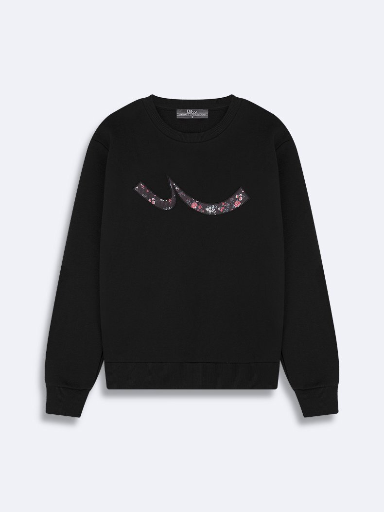 Siyah Sweatshırt