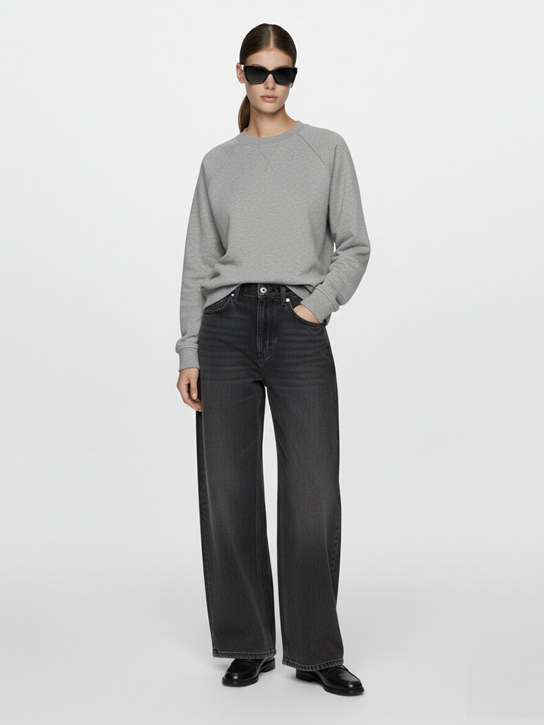 Grey Sweatshirt