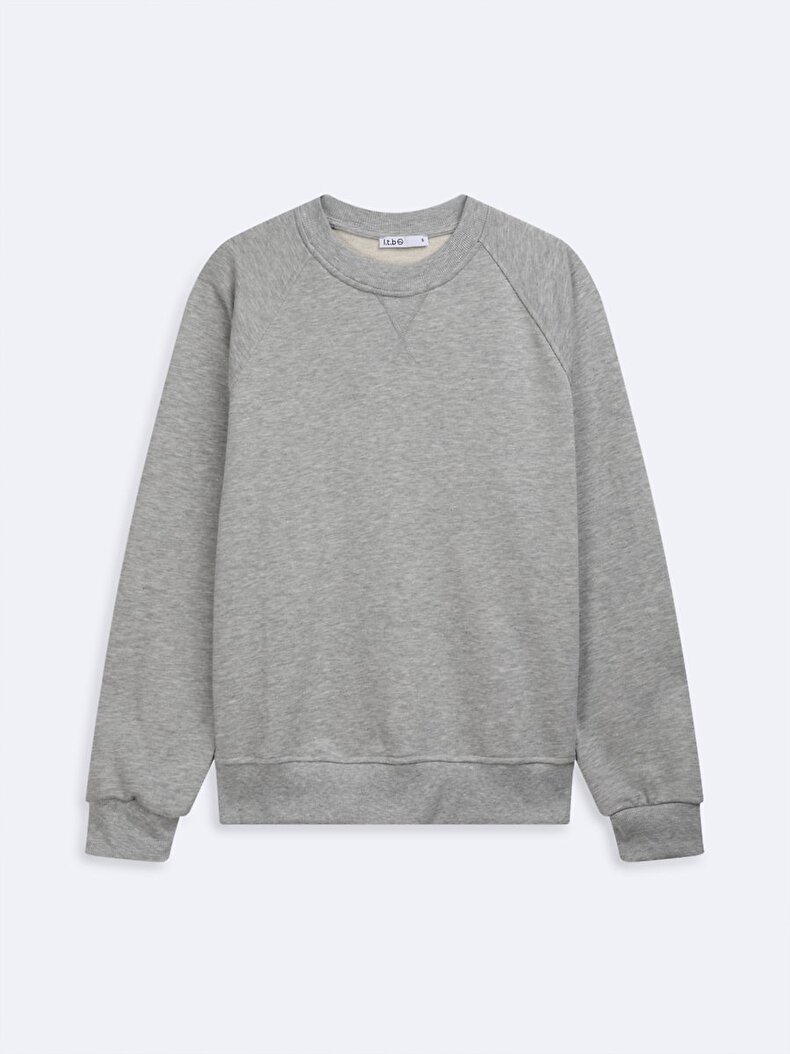 Grey Sweatshirt