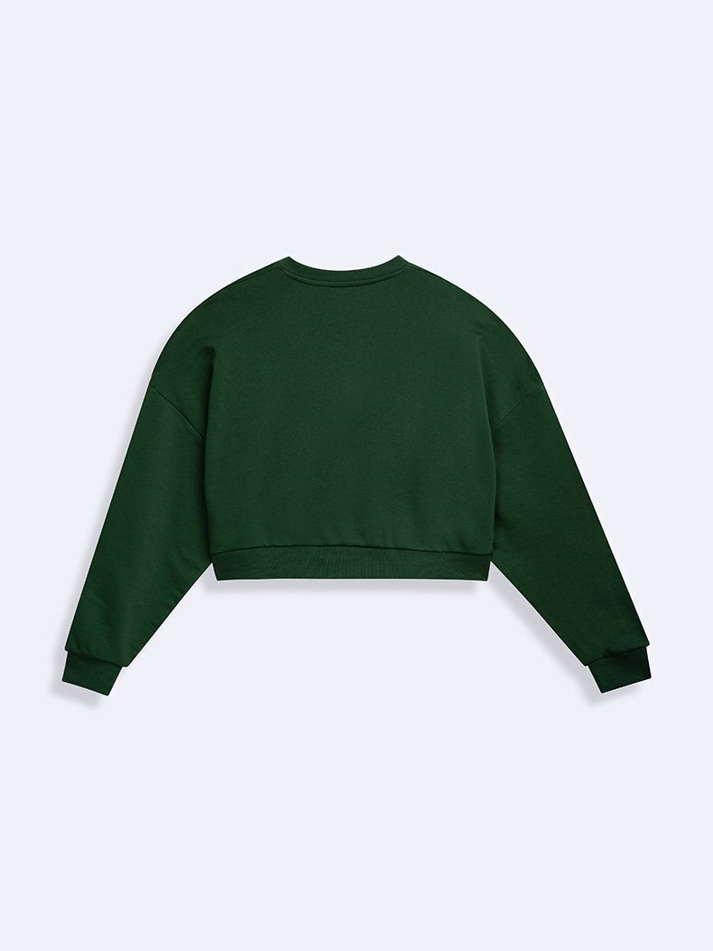 Yeşil Sweatshırt