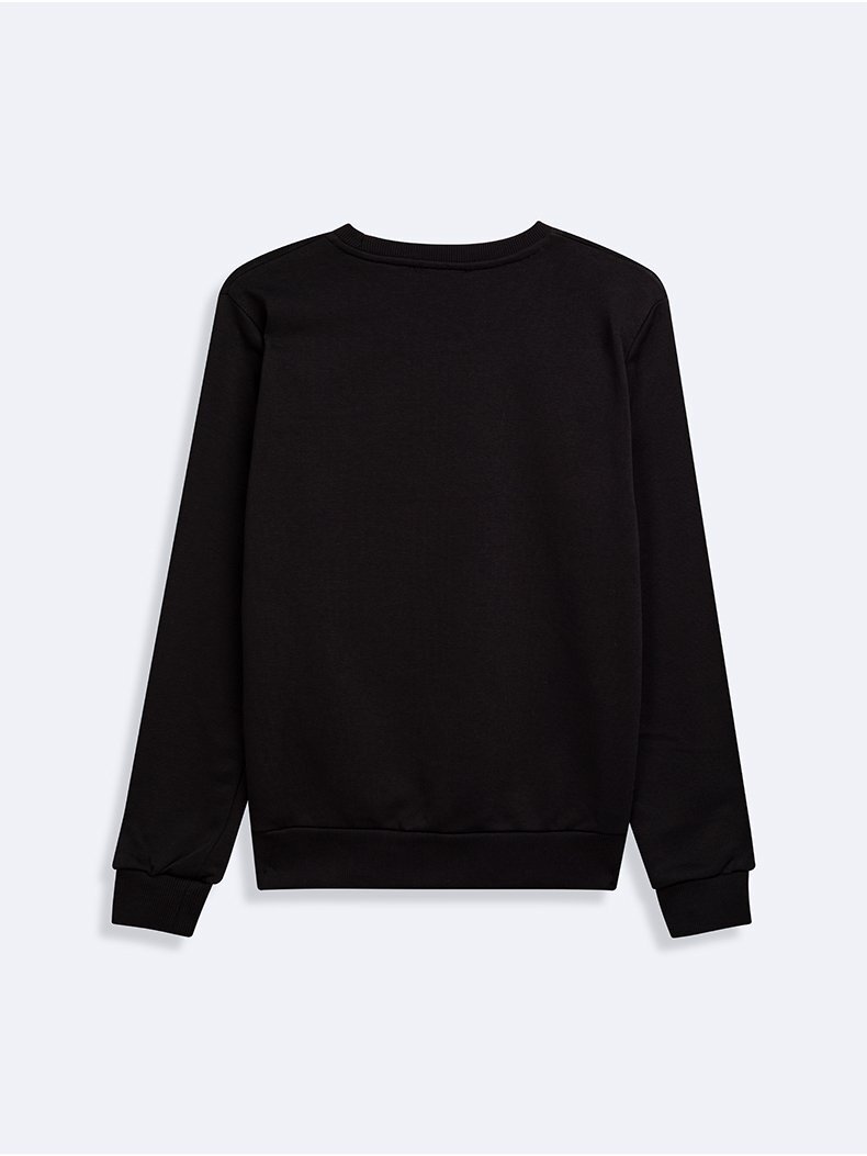 Black Sweatshirt