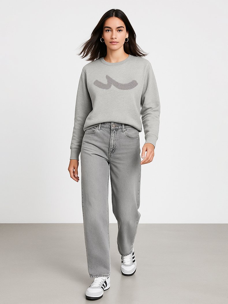 Grey Sweatshirt