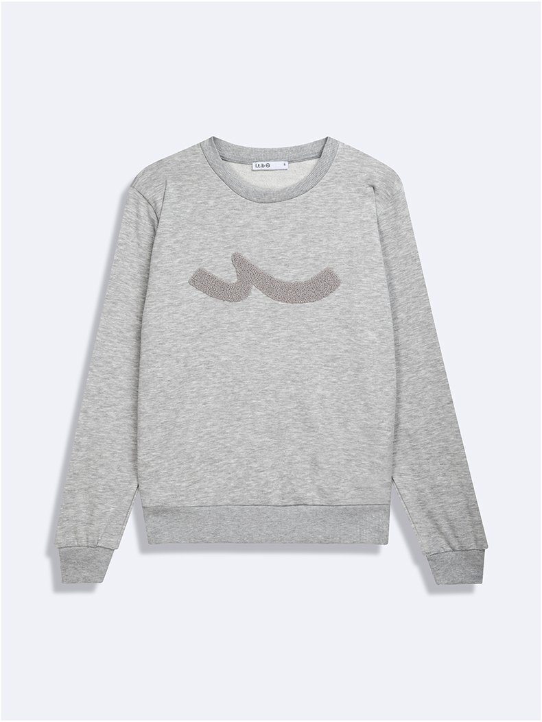 Grey Sweatshirt