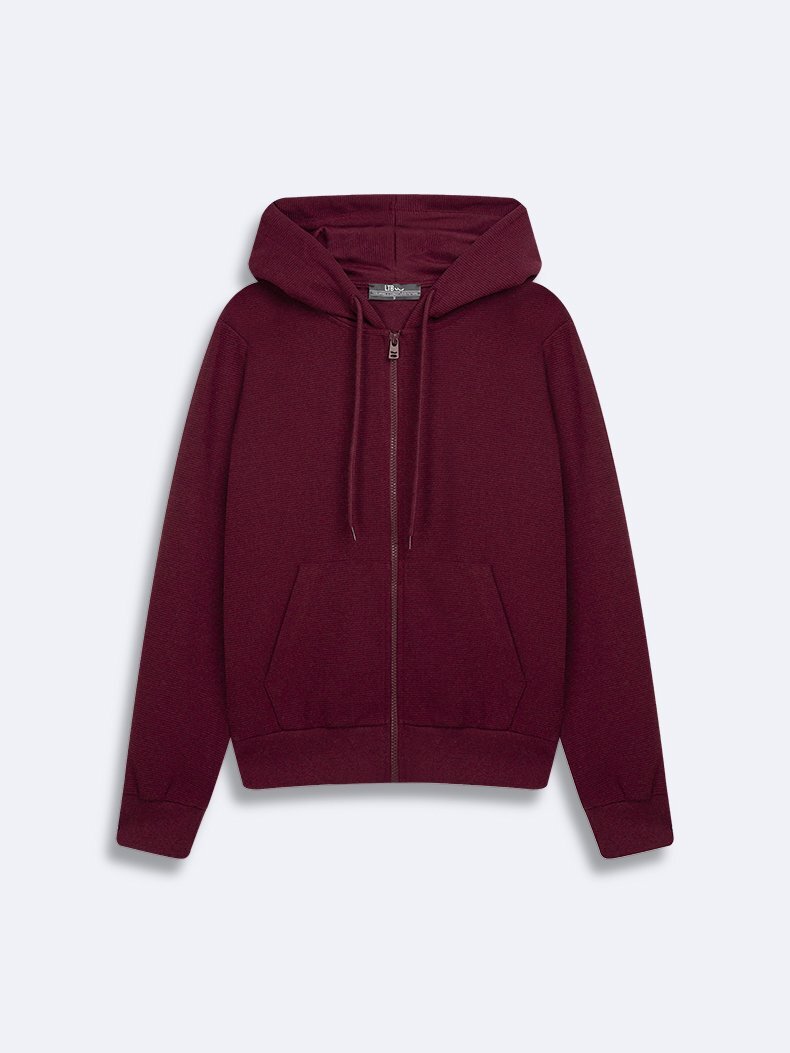 Kırmızı Sweatshırt