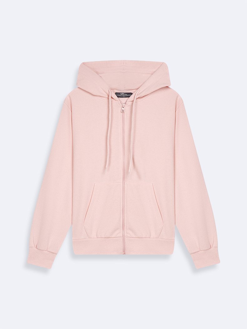 Lila Sweatshırt