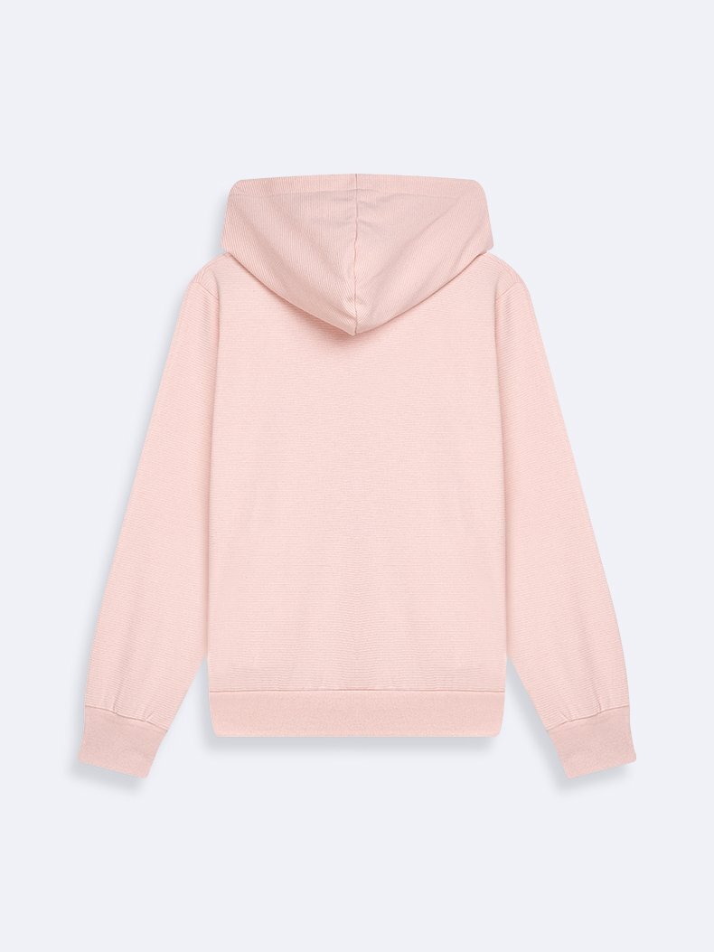 Lila Sweatshırt