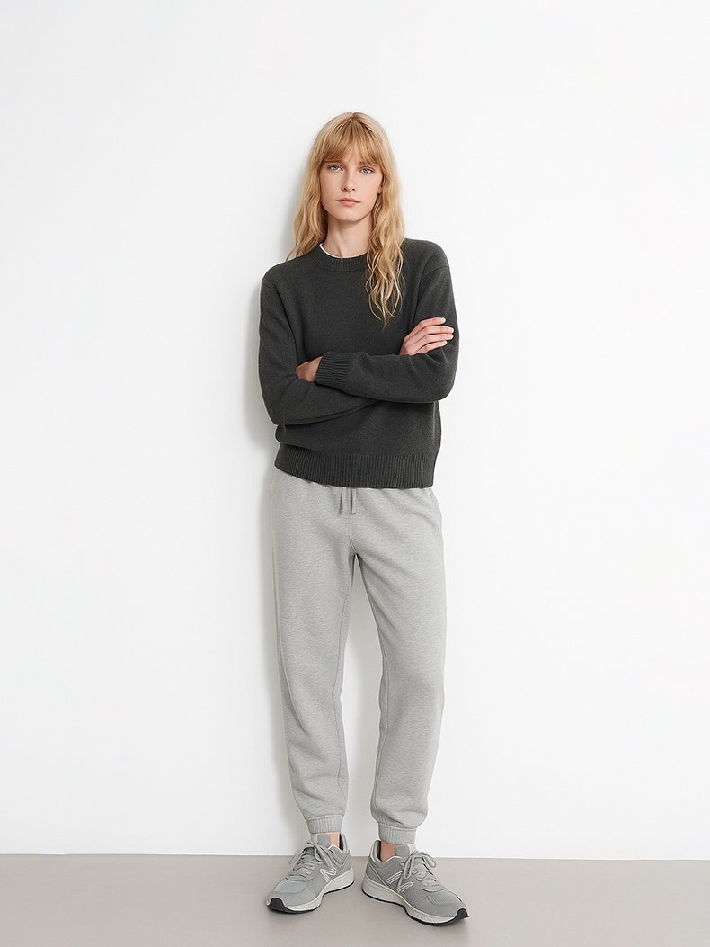 Grey Tracksuit