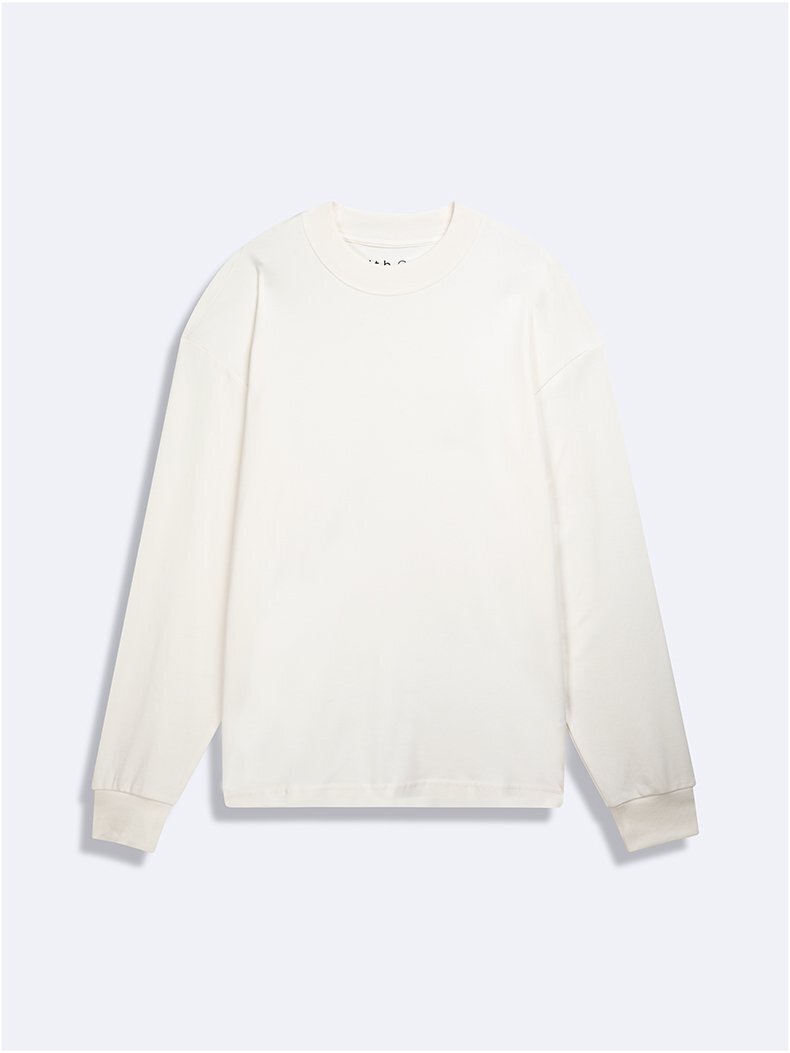 White Sweatshirt
