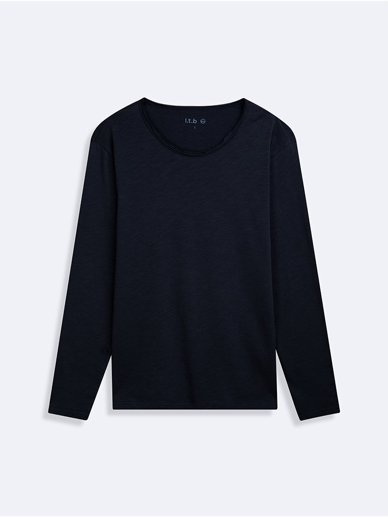 Lacivert Sweatshırt