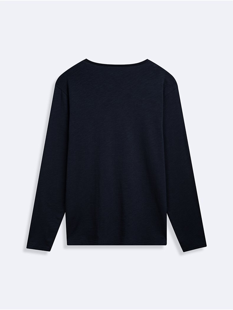 Lacivert Sweatshırt