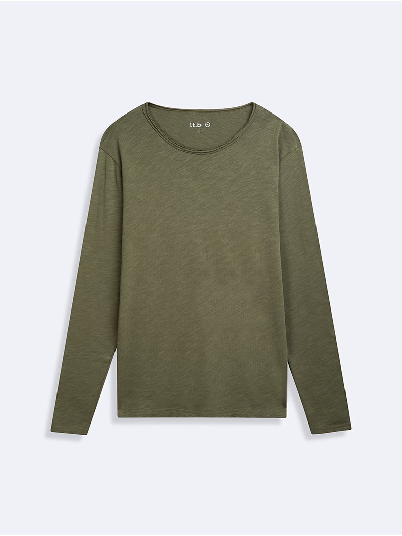 Yeşil Sweatshırt