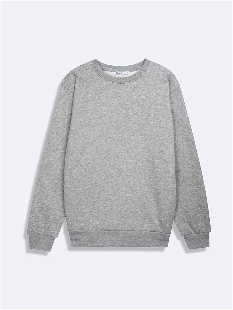 Grey Sweatshirt