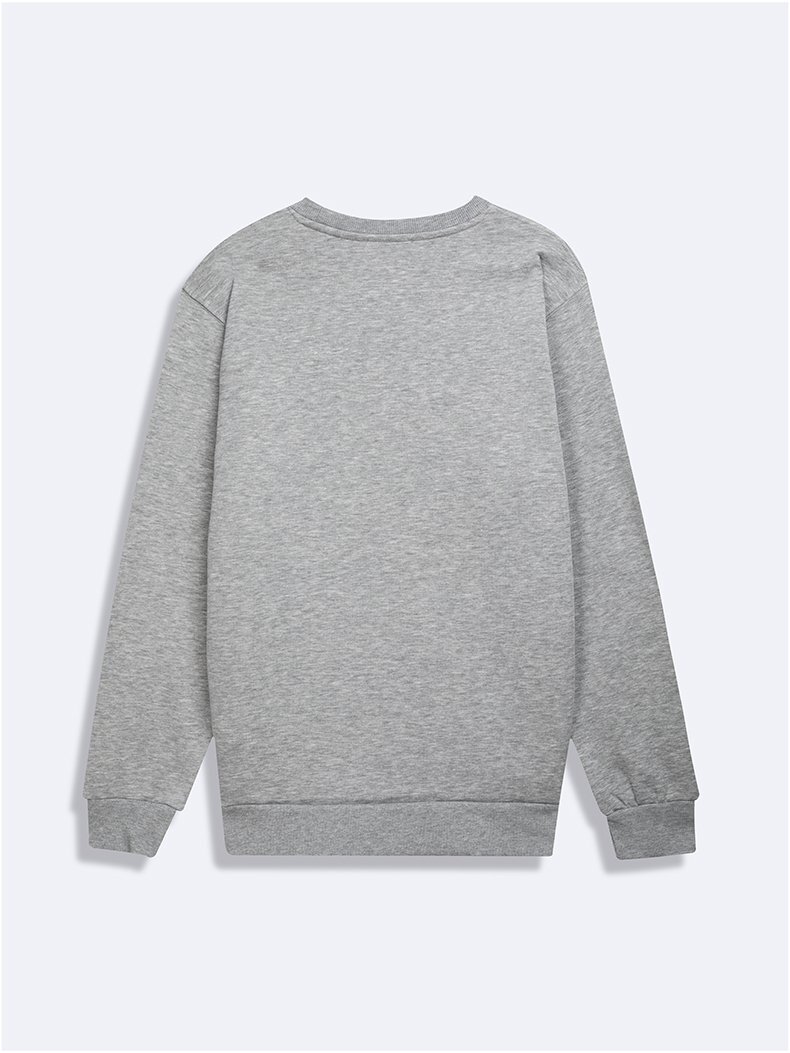 Grey Sweatshirt