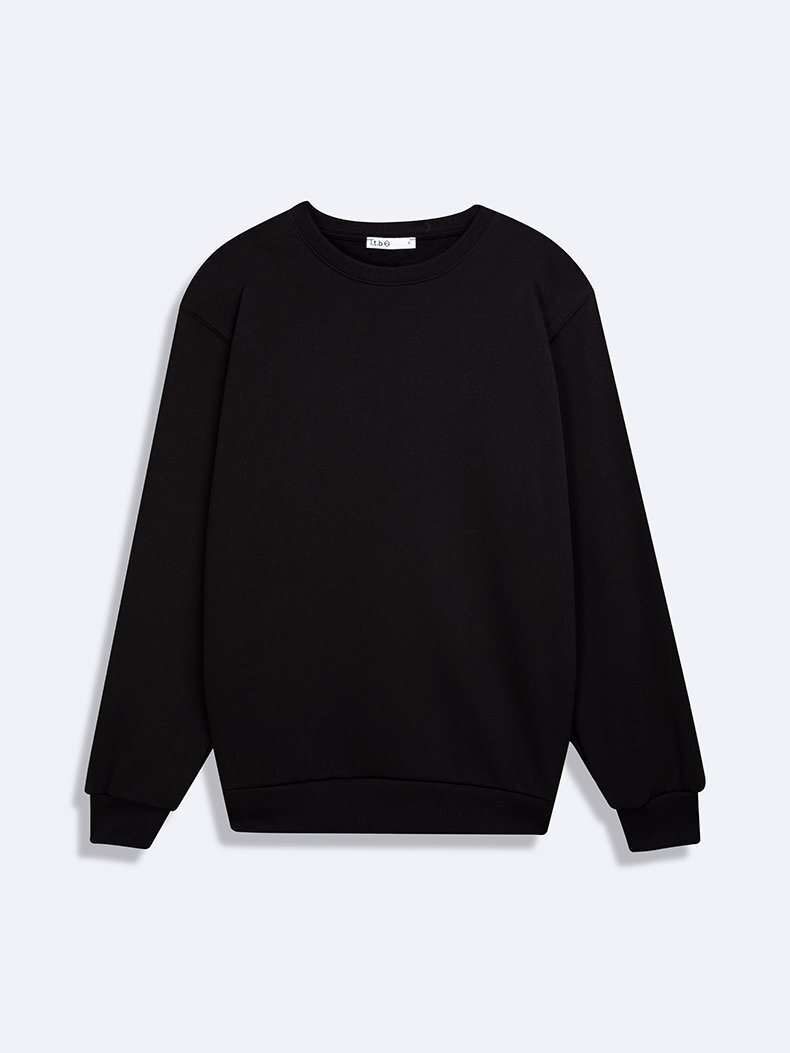 Black Sweatshirt